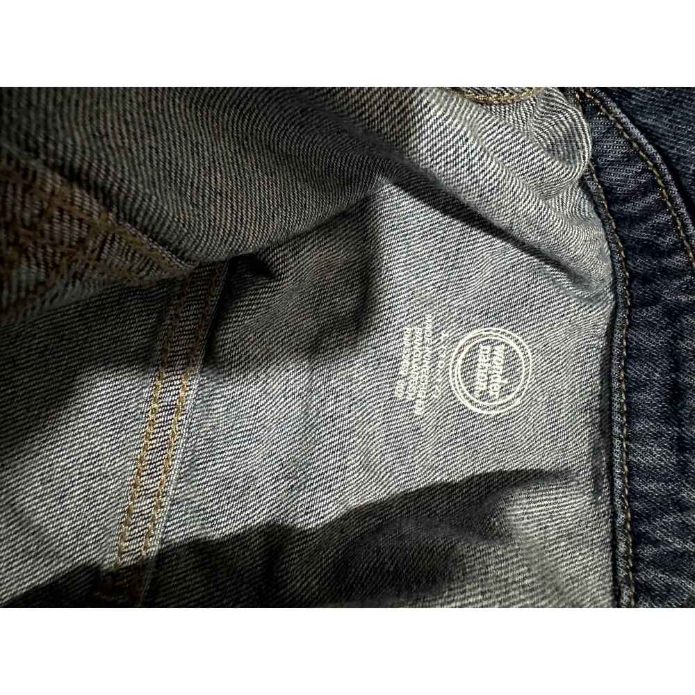 Girls Jean Jacket - Size Large - Picture 3 of 4